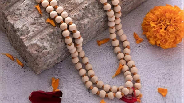 Health Benefits of Wearing Tulsi Mala
