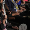 Congress member expresses solidarity with Ukraine
