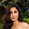 Katrina Kaif stuns in a floral blue strapless gown | Times of India