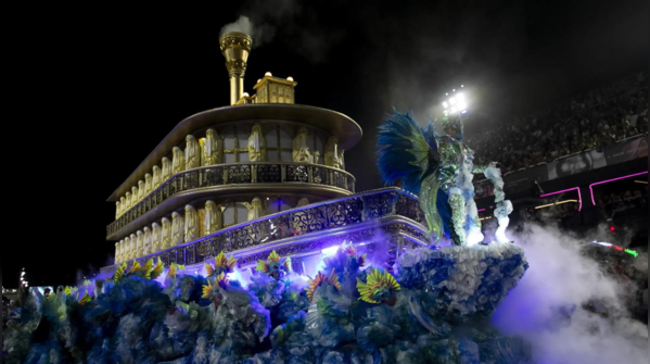 Olinda’s towering puppets take over the streets