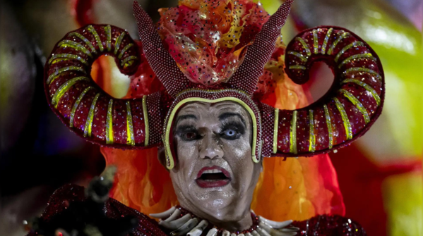 Origins of Brazil Carnival