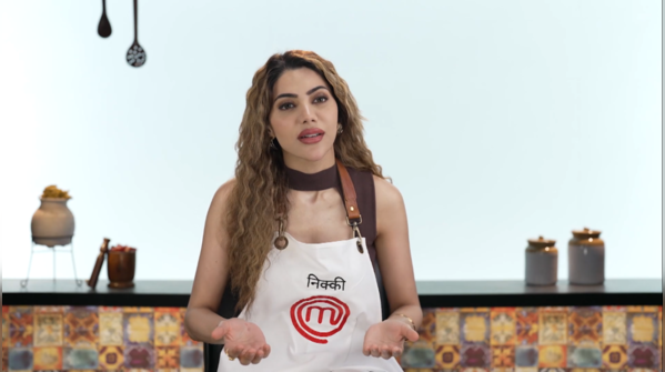 Nikki's only dish that the judges refused to taste