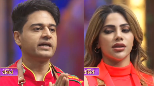 Major fights with Gaurav Khanna