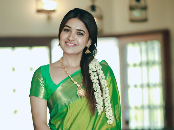 Vani Bhojan