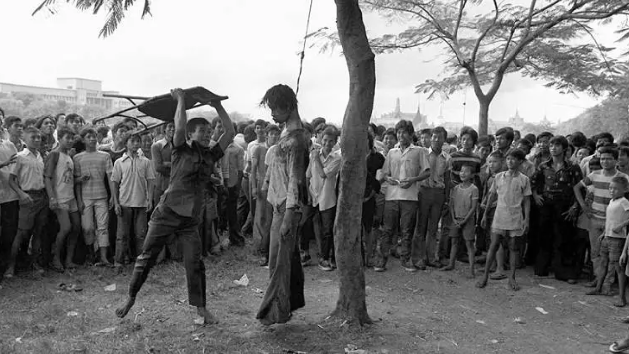 Thailand's darkest hour