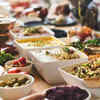 Vegetarian-friendly dining options