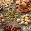 Adding nuts and seeds to avocados increases omega 3 fatty acid 