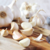 Throw in a few pieces of garlic to enhance the flavor and anti-inflammatory properties