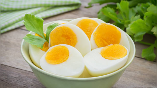 For brain supporting nutrients, add eggs to avocados