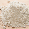Refined flour
