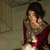 kinza hashmi pink dress Kinza Hashmi Looks Pretty in Pink dress on Eid 