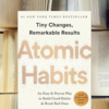 Article image for: ‘Atomic Habits’ by <i class="tbold">james clear</i>