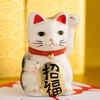 The Maneki-Neko tradition