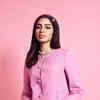 khushi kapoor pink dress Khushi Kapoors Uber-Glam Looks