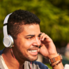 Article image for: Listening to music or <i class="tbold">podcast</i>s