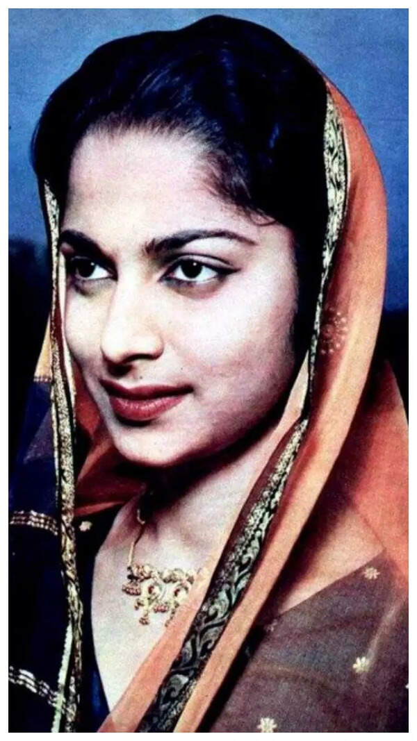 Waheeda Rehman