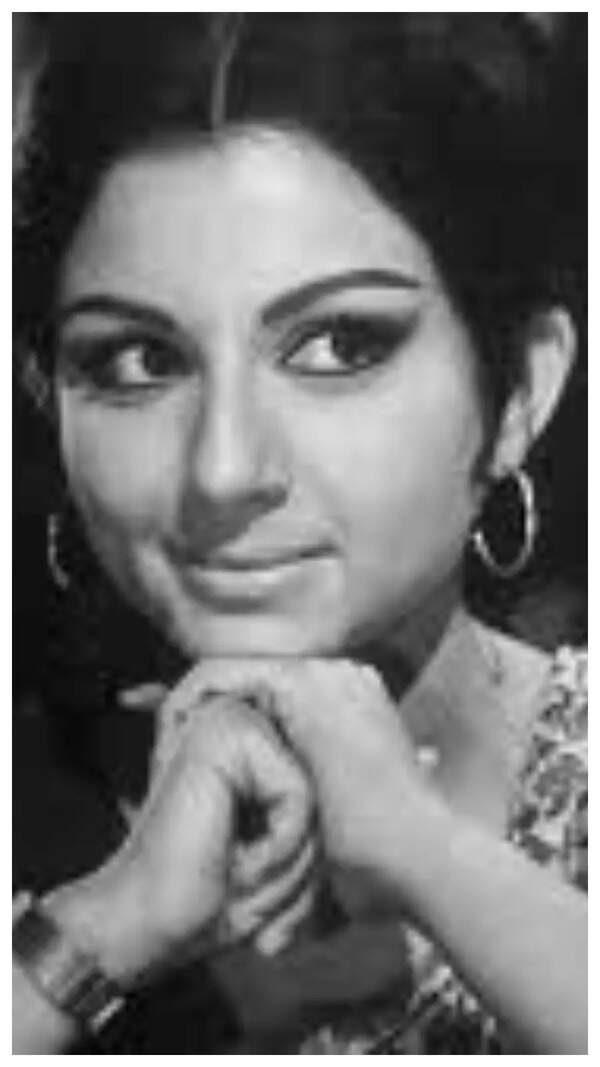 Sharmila Tagore
