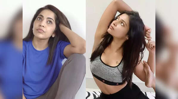 From Ramya Subramanian to Dharsha Gupta: Tamil TV celebs who swear by yoga to stay fit