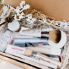Makeup and skincare products