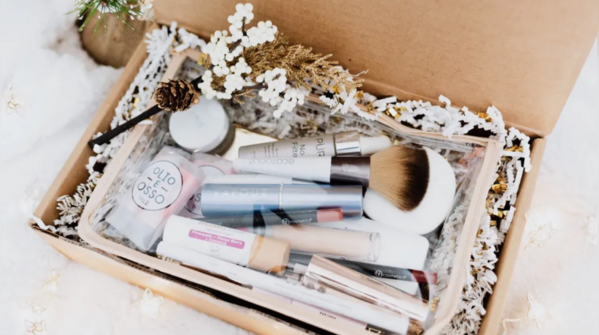 Makeup and skincare products