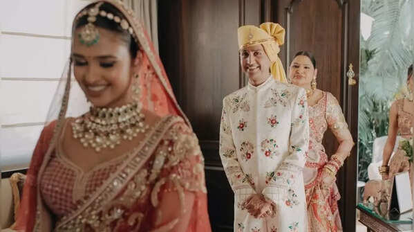 A royal bride