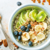 Have a protein-rich breakfast to balance hormones