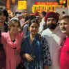 Tajinder Pal and Eisha Singh’s recent meet-up