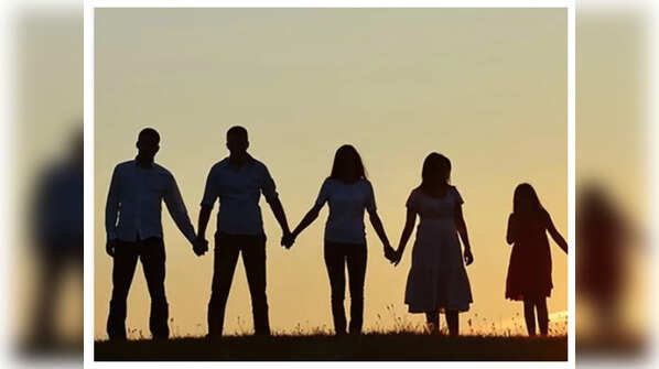 Keep your friends and family close