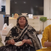 ​Shoaib's mother's reaction to the dish