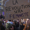 March in Paris