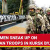 Article image for: Putin's Men Catch Ukrainians Off Guard In Kursk, Crawl Through <i class="tbold">sudzha</i> Gas Pipeline | Report