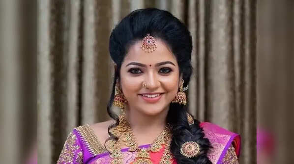 VJ Chitra