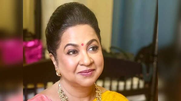Radhika Sarathkumar