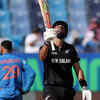 IND vs NZ Live Score: Daryl Mitchell, Michael Bracewell fifties take New Zealand to 251/7