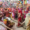 The origins of Lathmaar Holi