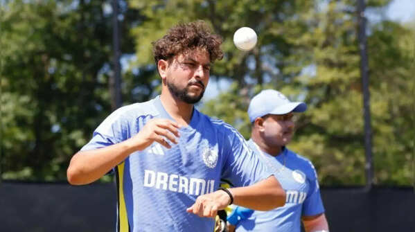 Kuldeep Yadav