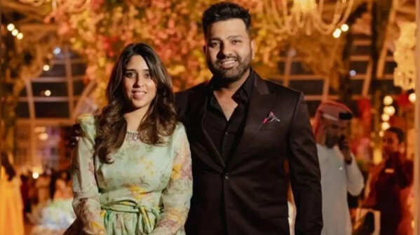 Rohit Sharma