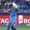 India vs New Zealand Live Score: Rohit Sharma is the Player of the Match