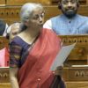 Parliament Budget Session 2025 Highlights: Efforts by Centre, state led to improvement in Manipur law and order, says Sitharaman