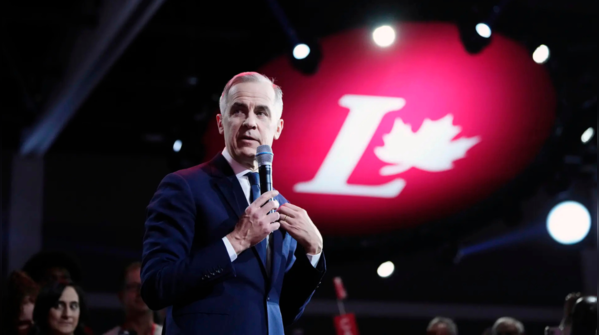 New Canadian Prime minister