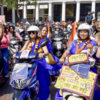 Honoring women's contribution
