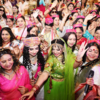 Holi Milan unites women in Patna