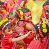 Basant Utsav brings spring's vibrancy