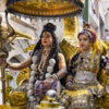 Processions in Amritsar's streets