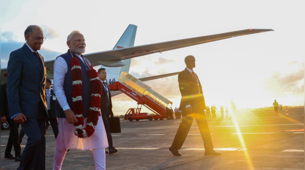 Long-standing India-Mauritius cooperation
