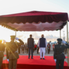 Chief guest at Mauritius national day