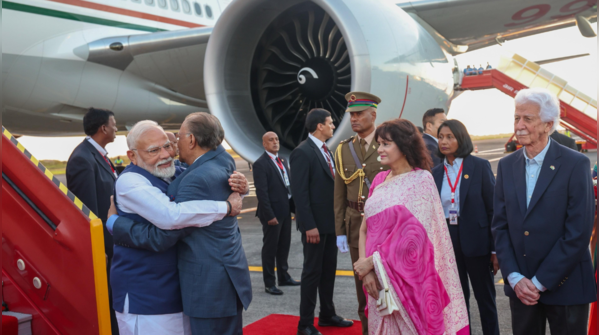 Major India-funded development projects