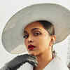 Article image for: Deepika Padukone channels old <i class="tbold">hollywood glamour</i> in a striking monochrome look