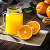 Fortified Orange Juice