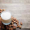 Fortified Almond Milk